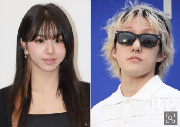 TWICE孙彩瑛方否认与Zion.T分手:完全是无稽之谈,正在甜蜜交往中