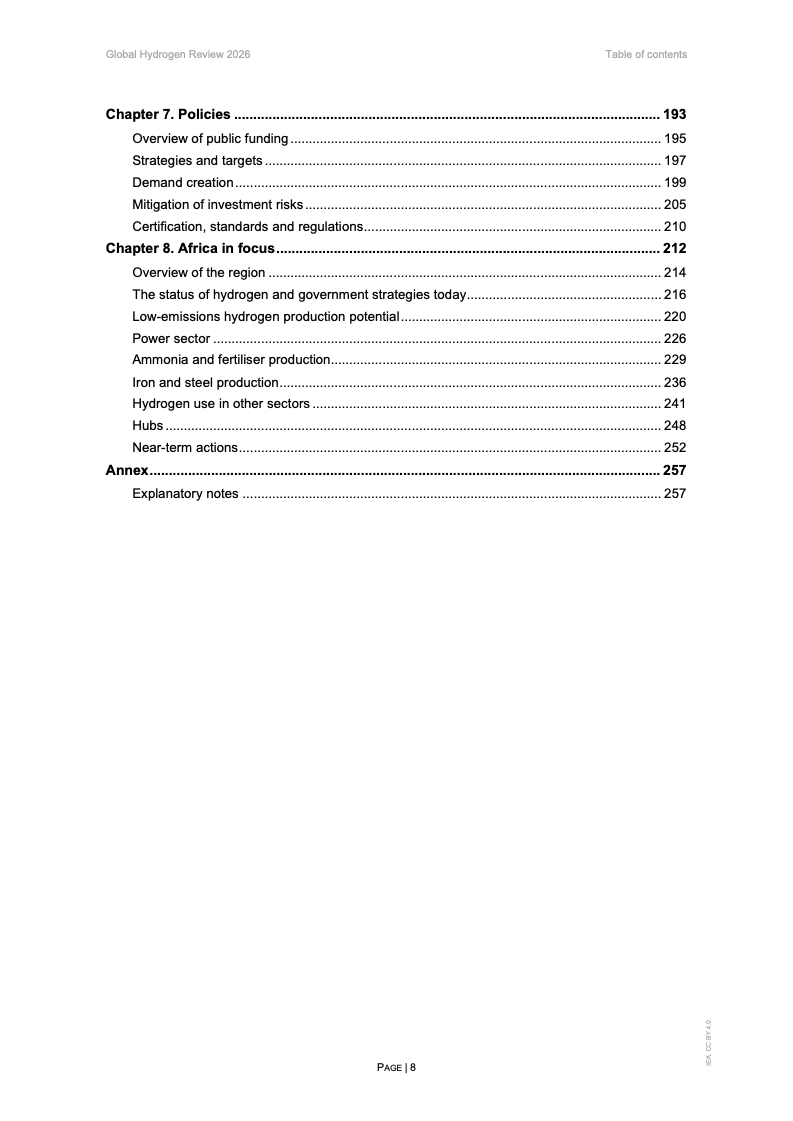IEA:2026年全球氢能评估报告(图23) IEA:2026年全球氢能评估报告(图23)