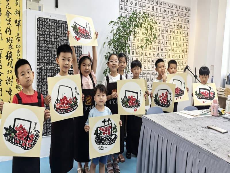 怎么选择沈阳书法培训班 全年龄段书法学习参考