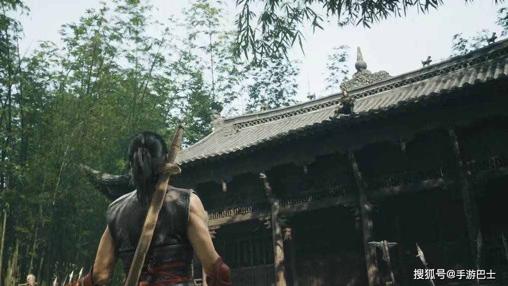 《影之刃零》游戏细节公布 四种难度几十种可选武器！