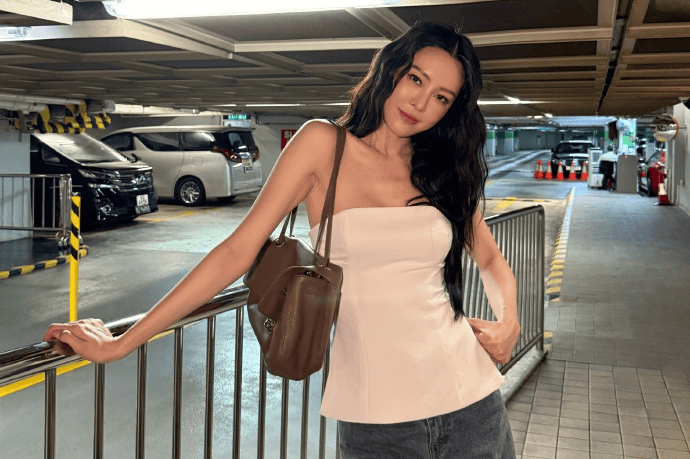 张曦雯澄清与吴卓羲绯闻 称恋爱传闻中的猫是独自收养的流浪猫