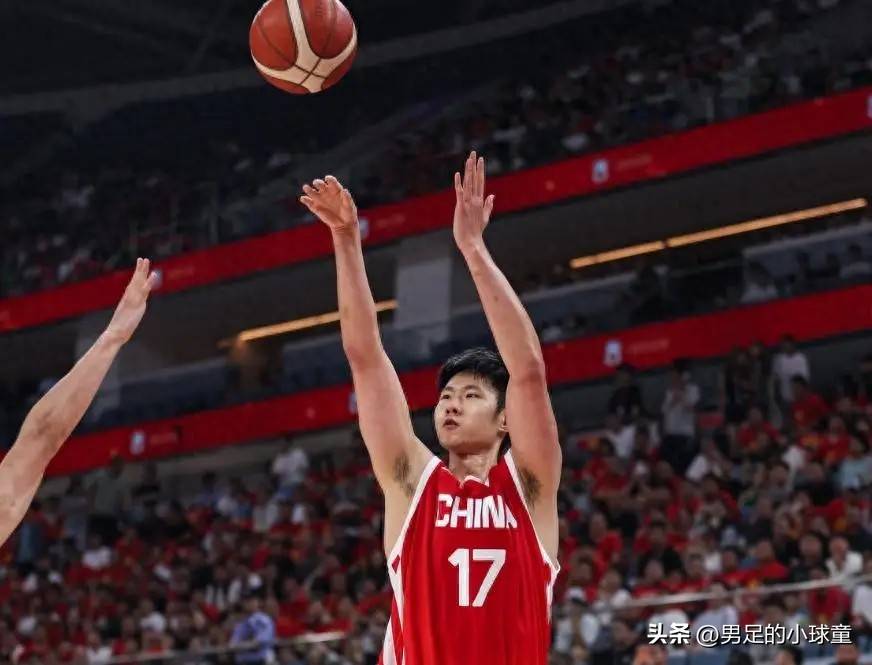 不是胡金秋！4场砍56分，成中国男篮最强大腿，郭士强没看错人
