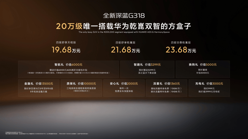 全新深蓝G318成都车展上市19.68万元起，专为城市家庭而来592.png