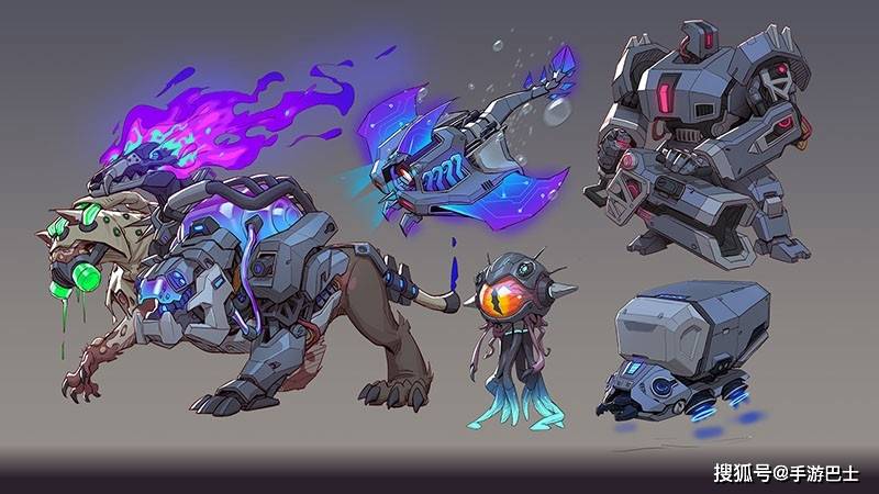 潜入幽暗地下！《方块方舟》地下迷城全新BOSS与特色生物抢先看