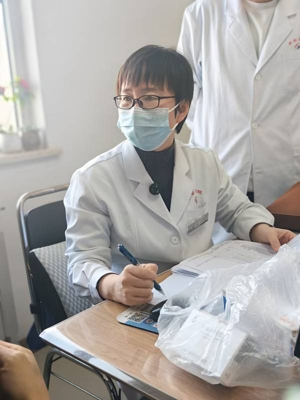 河北白血病诊疗领域专家朱影从业情况介绍
