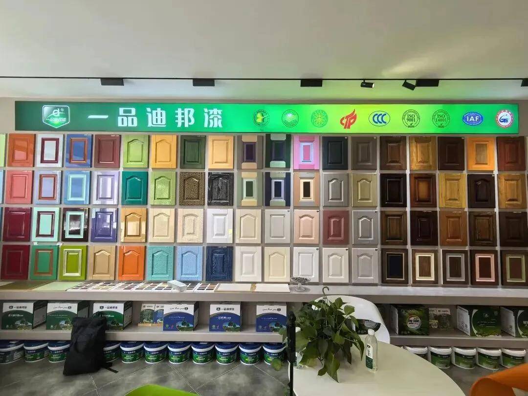 艺涂装丨一品迪邦：不只是家具漆的坚守者，更是新疆艺术漆的领航者