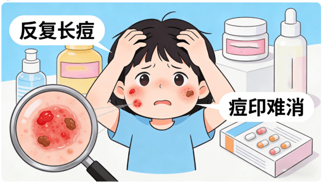 痘印拖多久才消？衢州倪良方主任：别等了，越久越难救