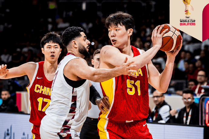 15分9板1助1帽！媒体人：杨瀚森是赢球第一功臣