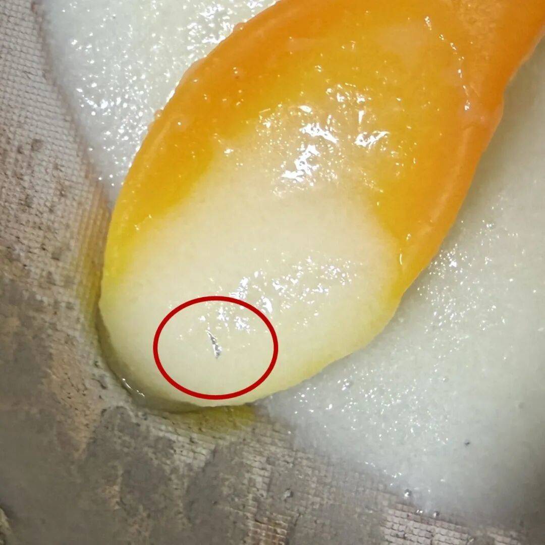 宝妈称婴儿辅食发现机器刀片碎片 浦利顿:无法证明设备问题(图1) 文章配图-1