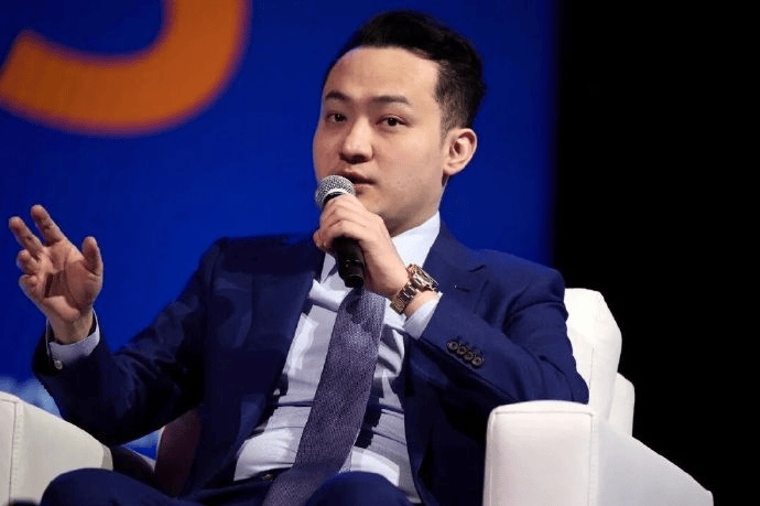 孙宇晨回应称与景甜现在没联系 直言爆料文自己写了几天