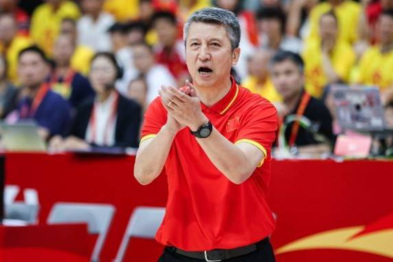 中国男篮VS黎巴嫩！郭士强乘胜追击，首发阵容调整，CCTV5直播