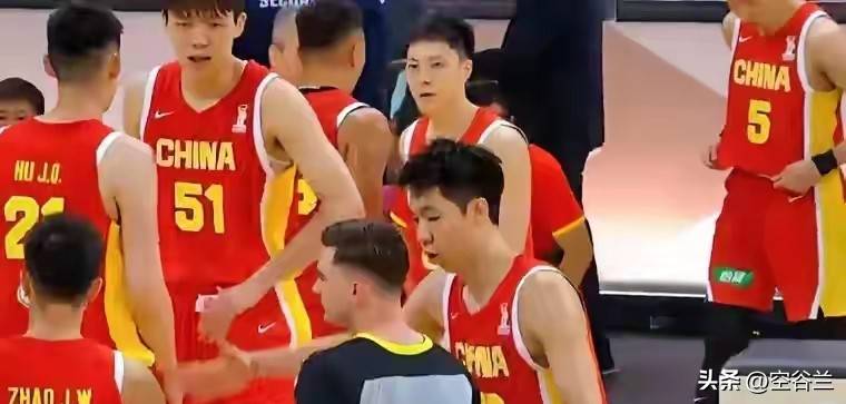 中国男篮83
