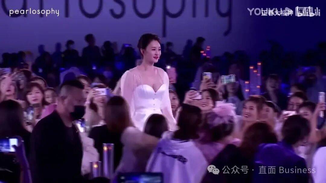 品牌活动红毯及观众