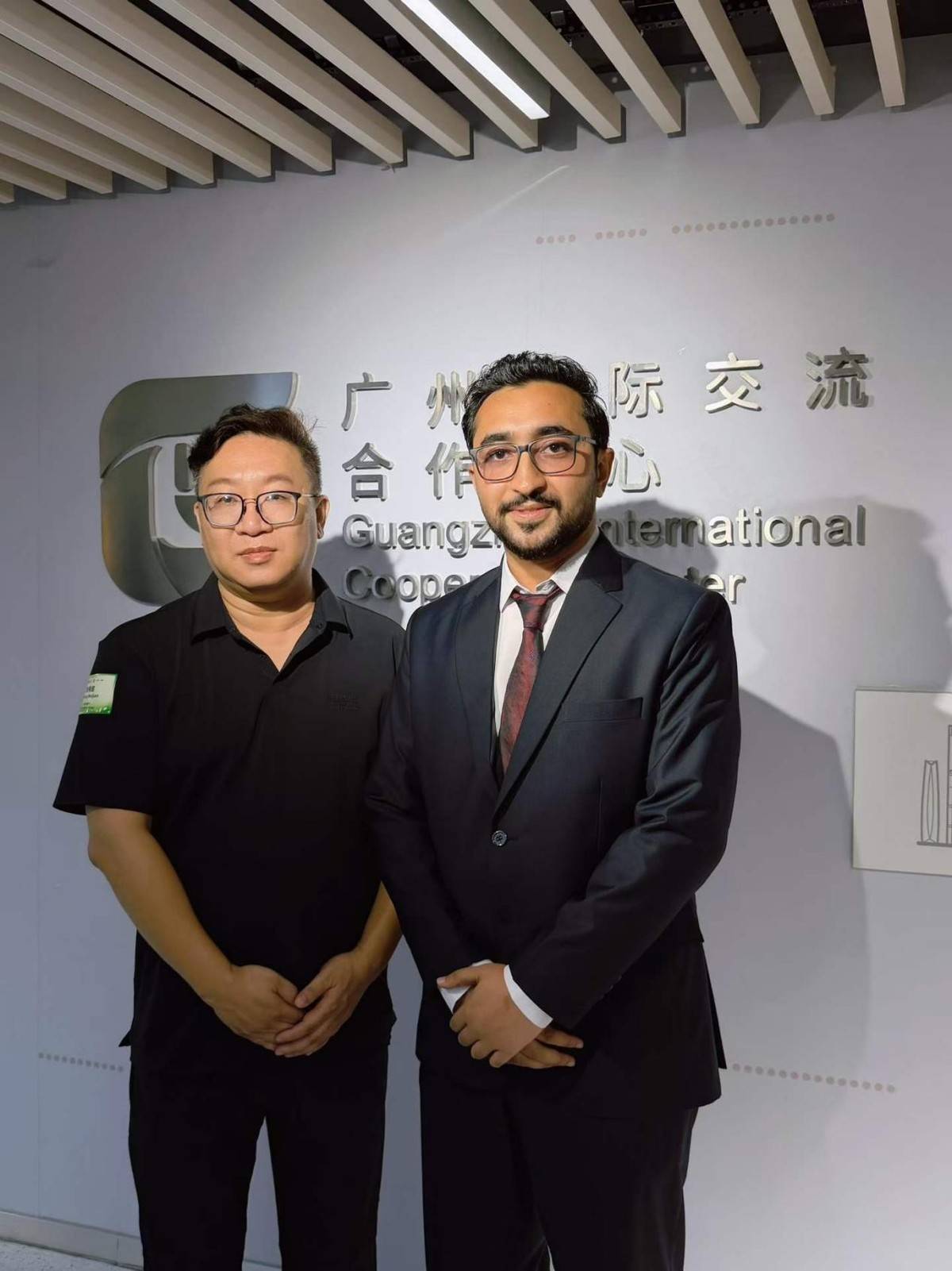 共话中巴经贸新机遇 共工新闻社参与2026巴基斯坦广州经贸对接会(图2)