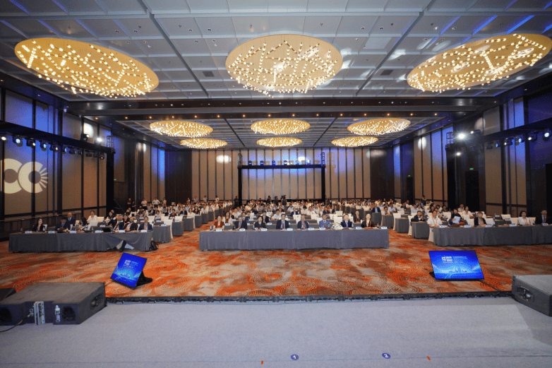 第三届国际角膜及眼表疾病大会（ICC）在南京盛大举行(图1)