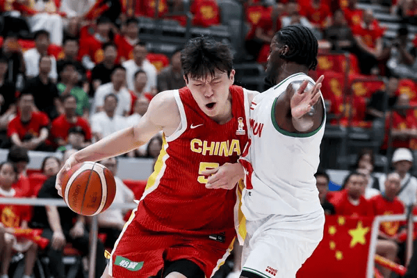 杨瀚森世预赛战力大蜕变 NBA生涯会因此更光明吗？