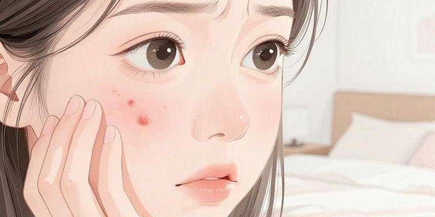 正确“战痘”之前要先“识痘”