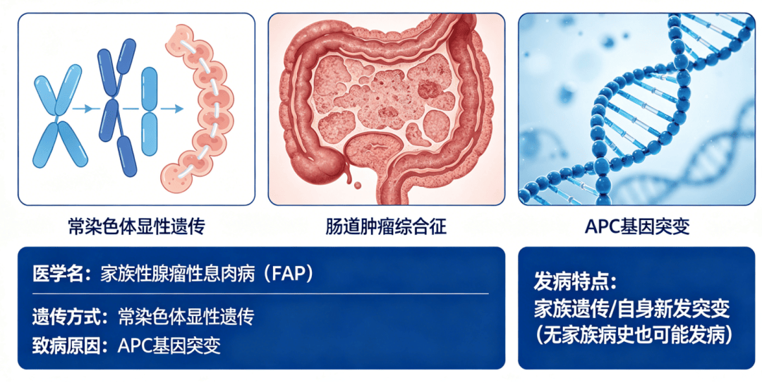 同家族两代人同患 FAP，哈医大四院陈洪生教授团队微创保肛手术阻断癌变风险