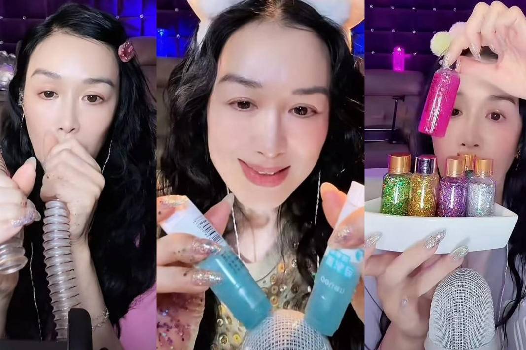 钟丽缇夫妇试水助眠直播,老牌明星寻求新出路?