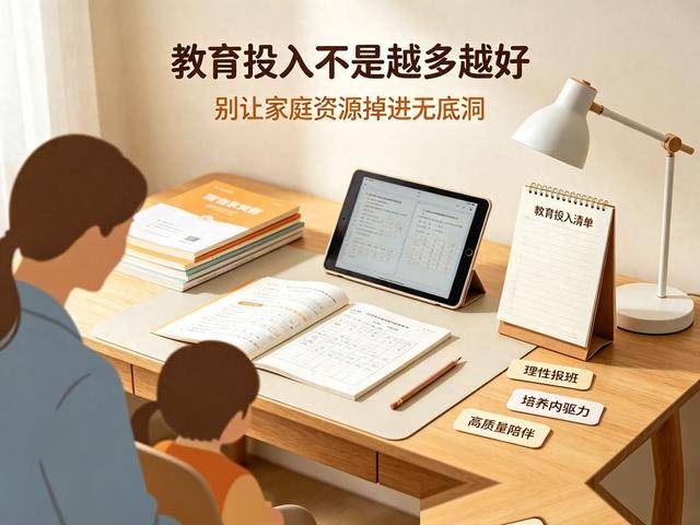 北京大学教授：我国绝大多数家庭，都已深陷资源投入的“无底洞”