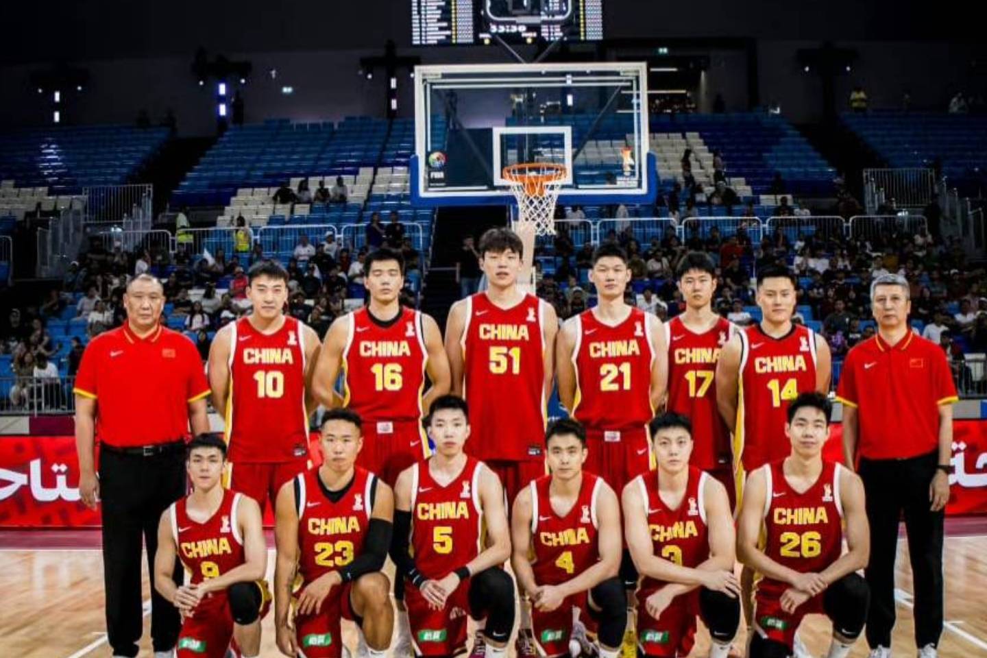 崔永熙代替贺希宁参加亚运会，此次中国男篮势必完成夺冠