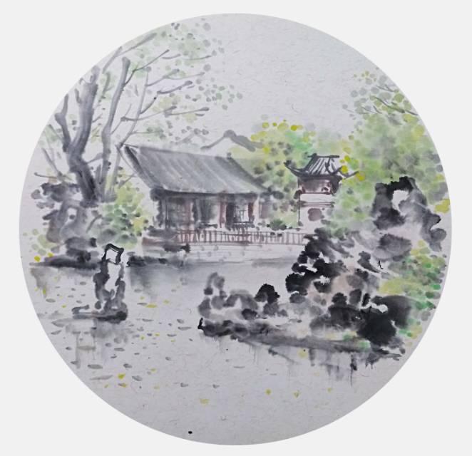 联合国教科文组织“和平艺术家”——刘开海（图13）