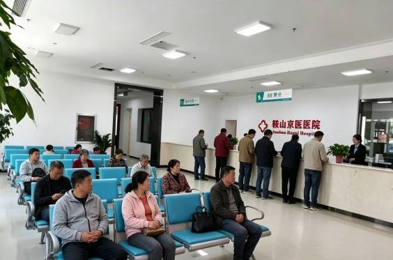 如何选择鞍山适配男性私密就诊需求的正规机构