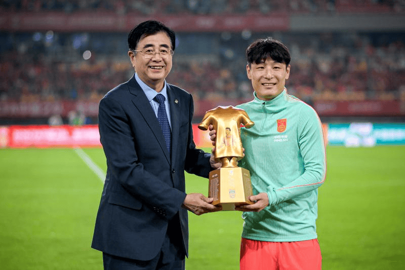 宋凯：今年开始中国足球起势了 拿了两个亚军不是偶然