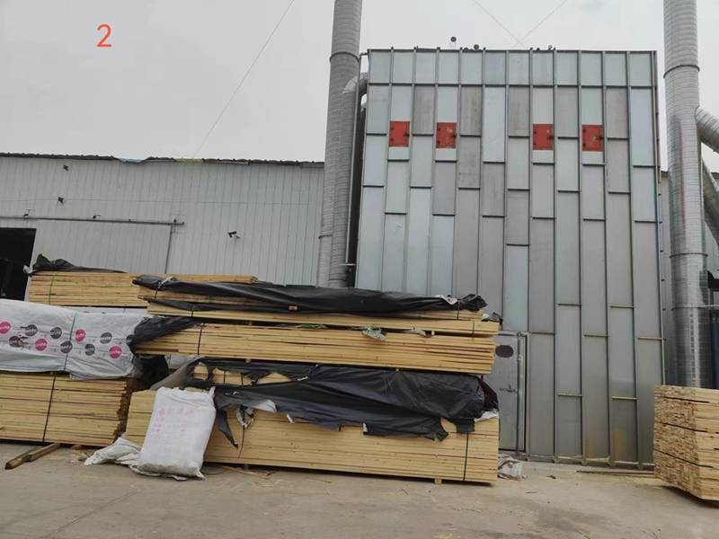 家具厂板材厂粉尘治理怎么选 木工除尘器配套供应能力解析