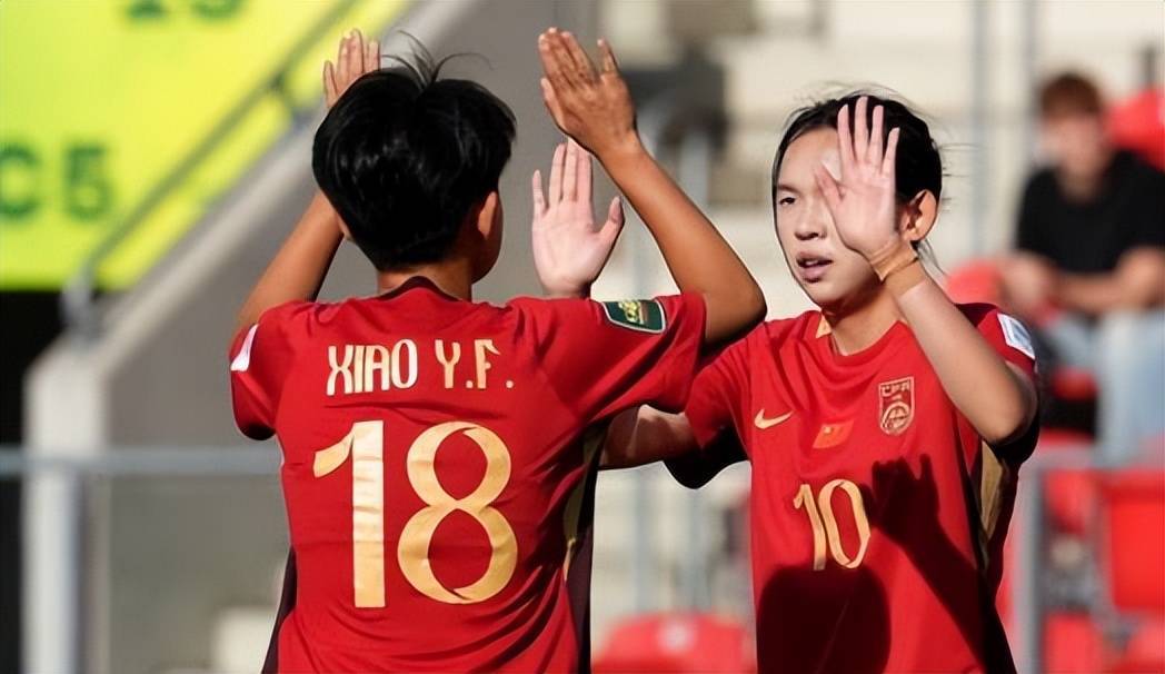 喜讯！德甲两支球队全力支持配合中国U20女足，赢得球迷点赞