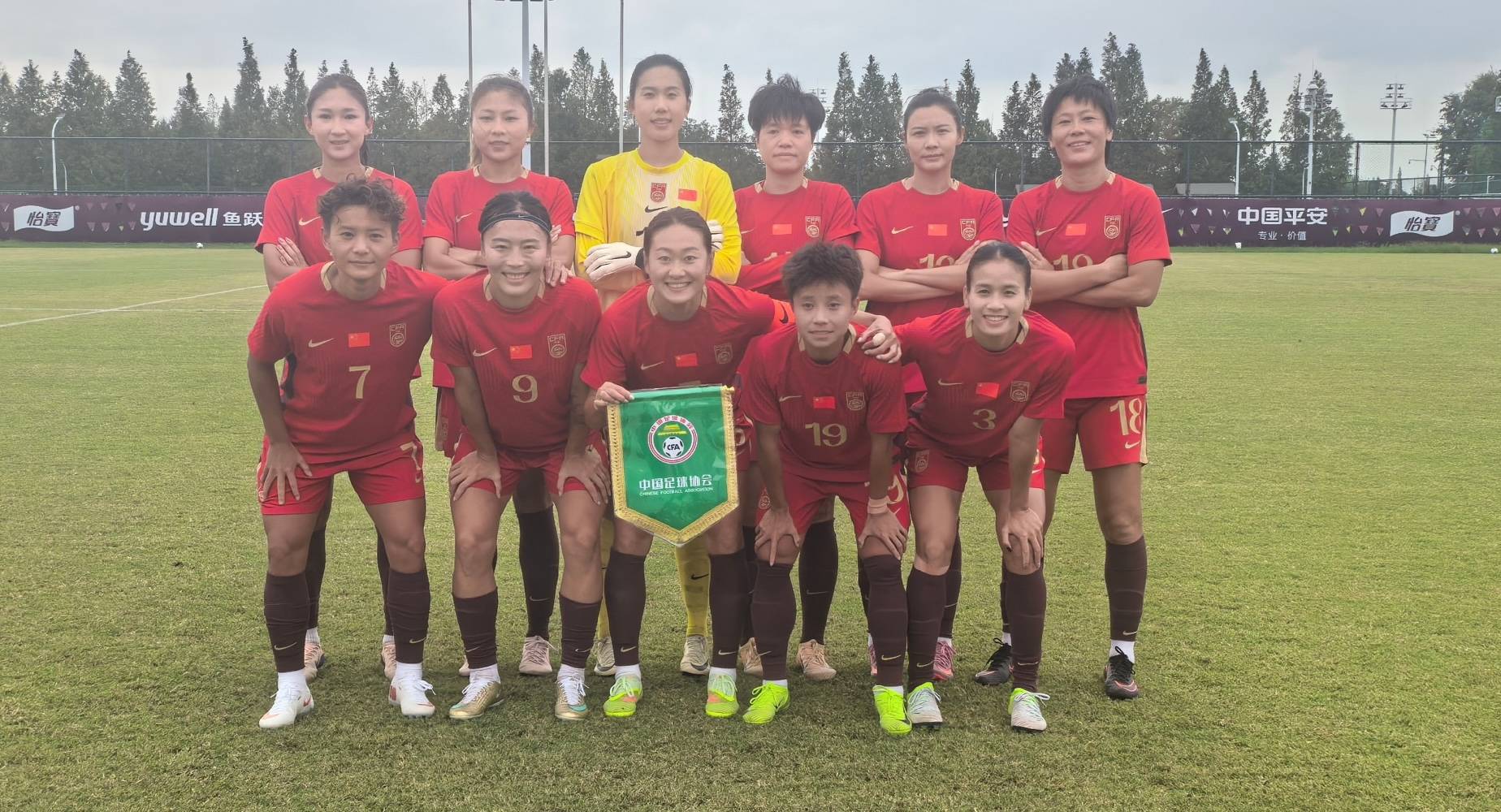 3-0完胜！中国女足终结三连败，对手赛后叹服：中国队各方面都优于我们