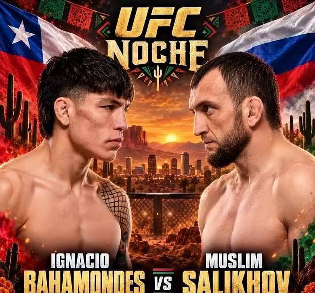 散打沙皇穆斯里穆再战UFC，挑战升级！