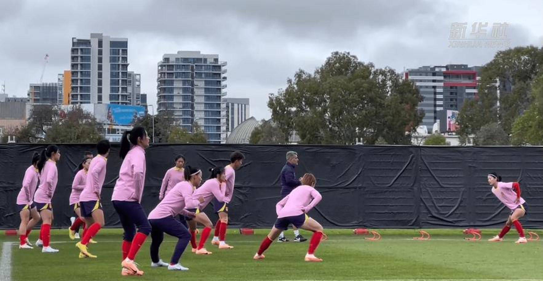 9月12日：U20女足5