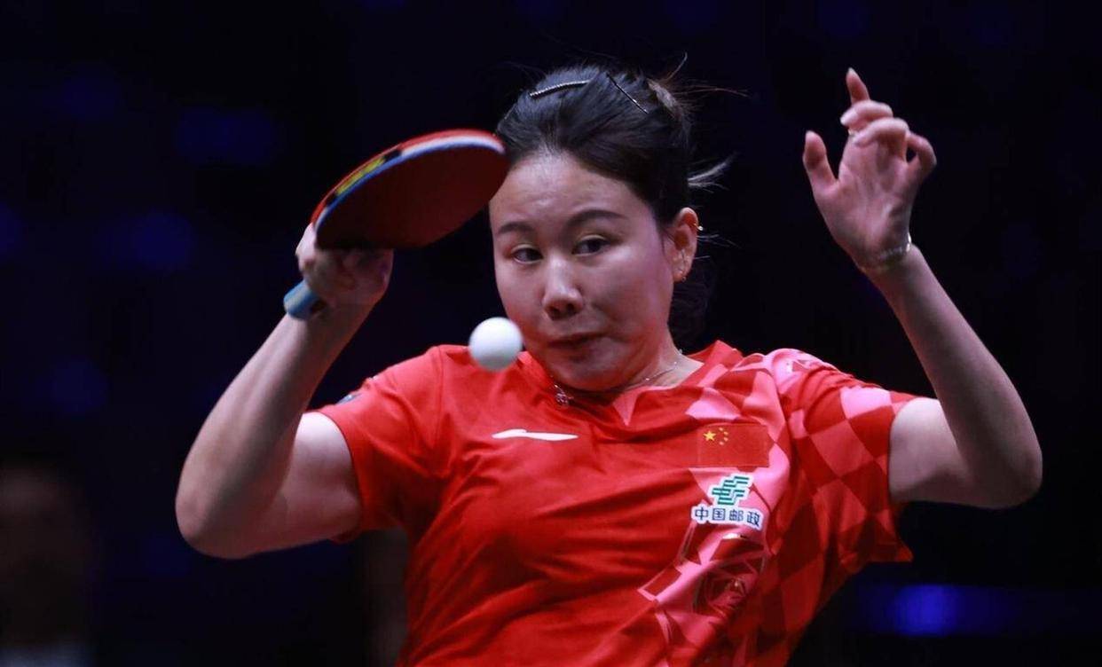 1-4不敌张本美和！陈幸同无缘决赛：中国女乒靠22岁新星阻击日乒一姐？