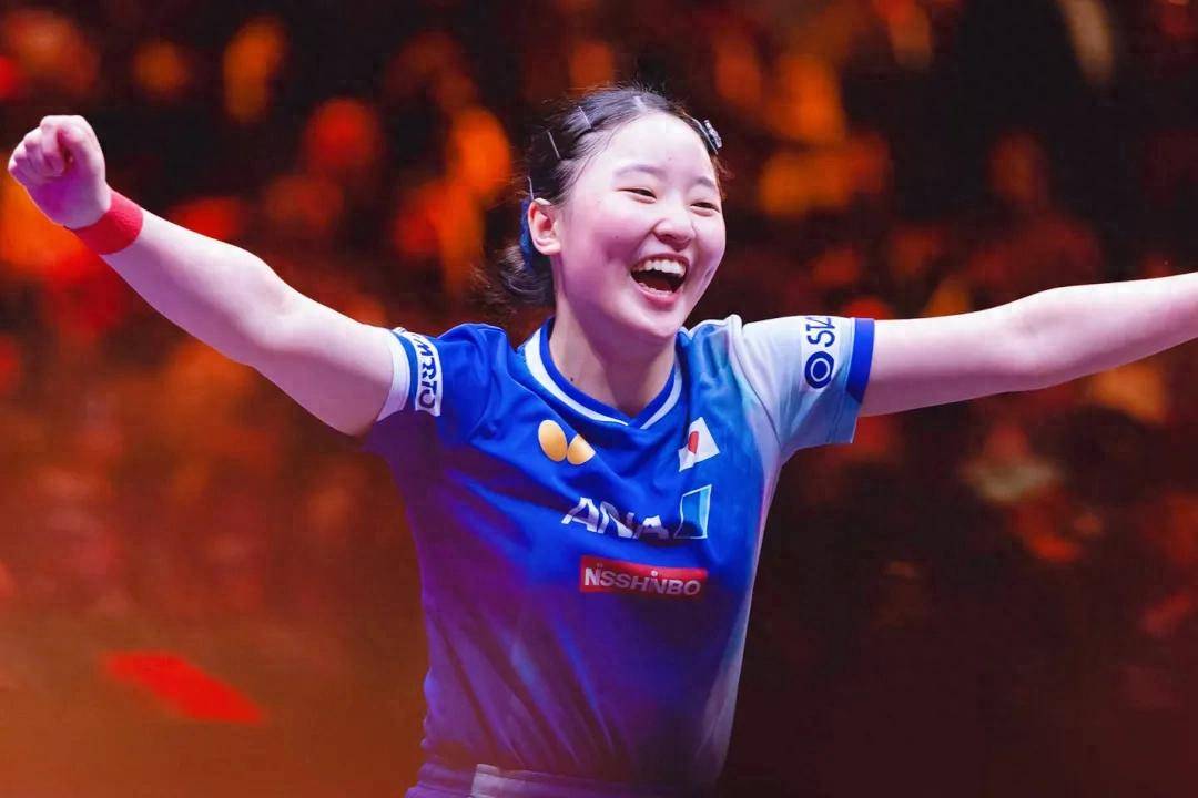 WTT澳门冠军赛-陈熠3-4惜败于张本美和 获女单亚军 张本美和夺冠