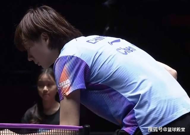 陈熠澳门丢冠！领先时出现保守+战术执行动摇，就差一步击败对手