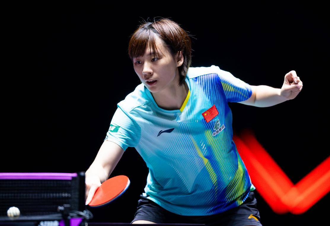 澳门冠军赛：延续全胜金身！4-3送早田希娜交手4连败，陈熠晋级决赛