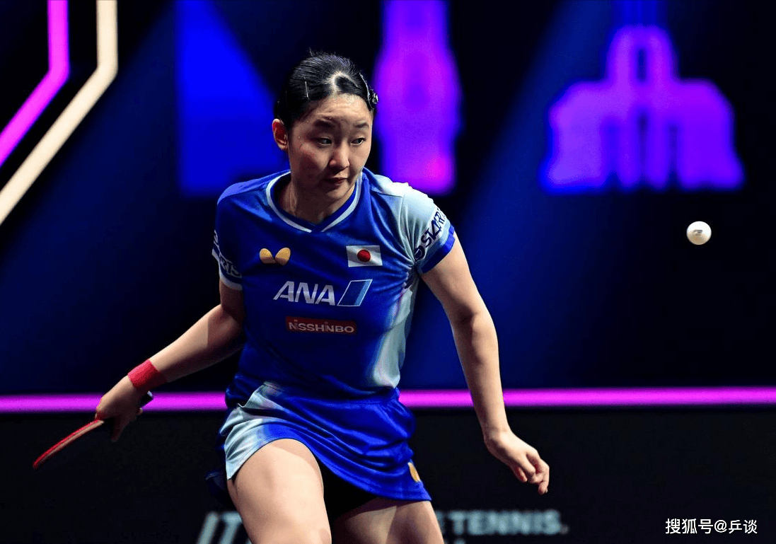 国乒无缘包揽冠亚军！张本美和4-1战胜陈幸同，约战超新星陈熠