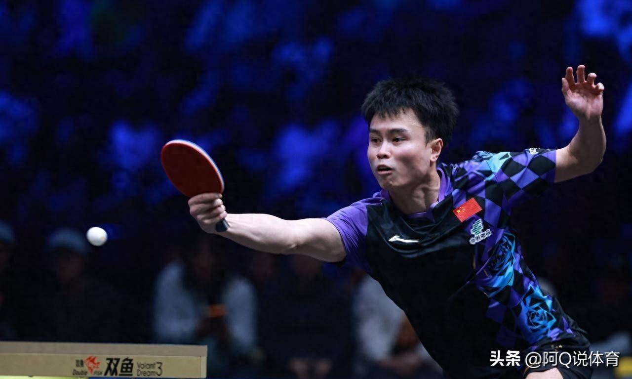4-0！陈熠打破三连败魔咒，早田希娜4-1晋级，中日决战一触即发