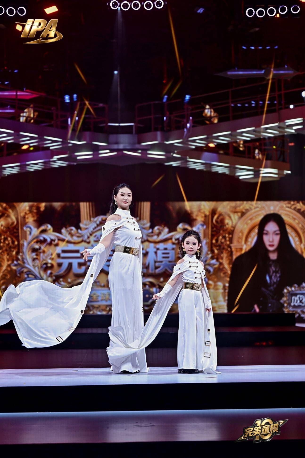 全网出圈！第十季完美童模 代言人顾熳煜高光回顾