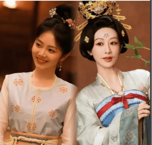 谭松韵新剧《兰香如故》故事一眼望穿，与杨紫的《家业》异曲同工
