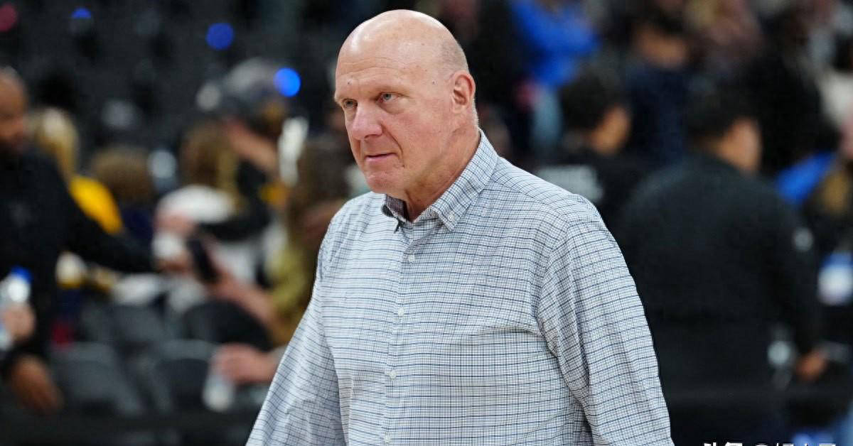 NBA内部人士：鲍尔默道歉后，快船与猛龙的伦纳德交易进展依旧缓慢