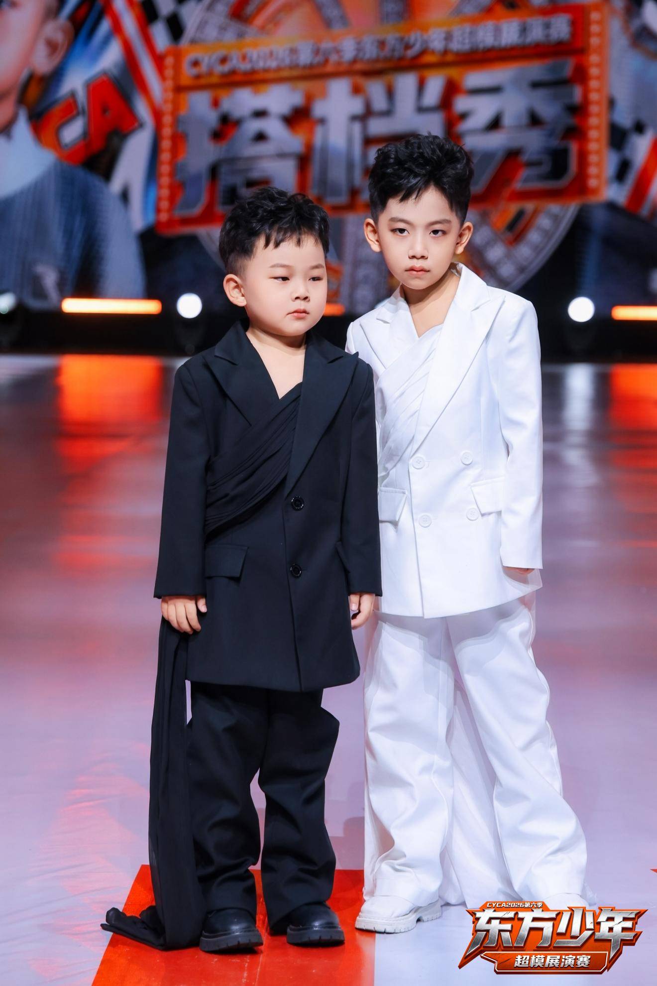 全速出击！CYCA第六季东方少年 品牌大使陈龙燊 高光回顾