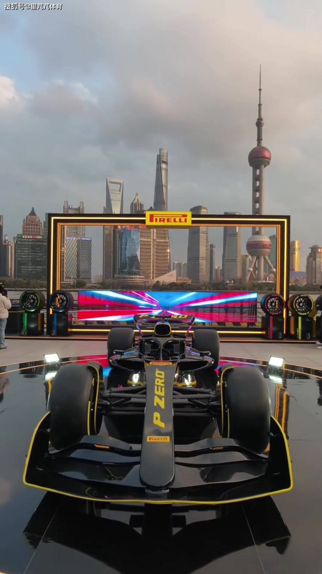 F1新赛季日历表公布：巴林承接揭幕任务，上海大奖赛为第五站