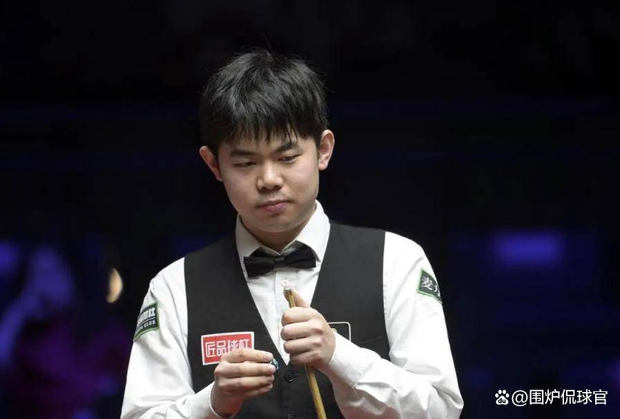 凌晨两点中国斯诺克7胜11负结束，赵心童带头16人出战贝尔法斯特