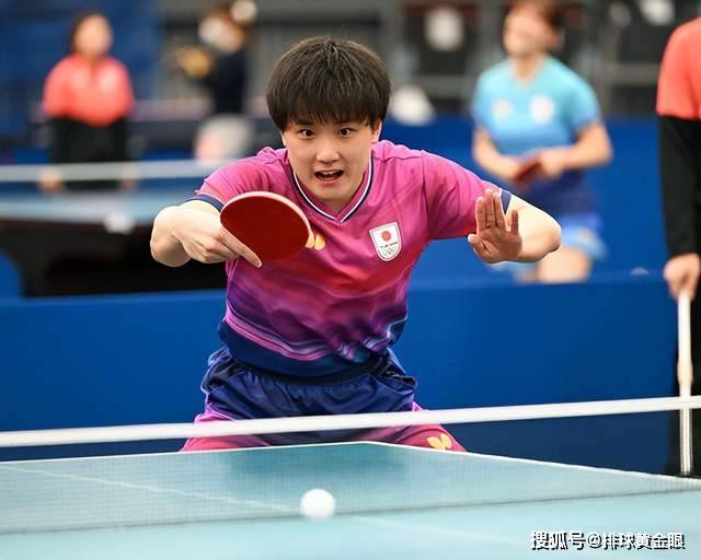 张本智和：先拿团体金牌再拿男单冠军！主帅直言无论谁上场都很强
