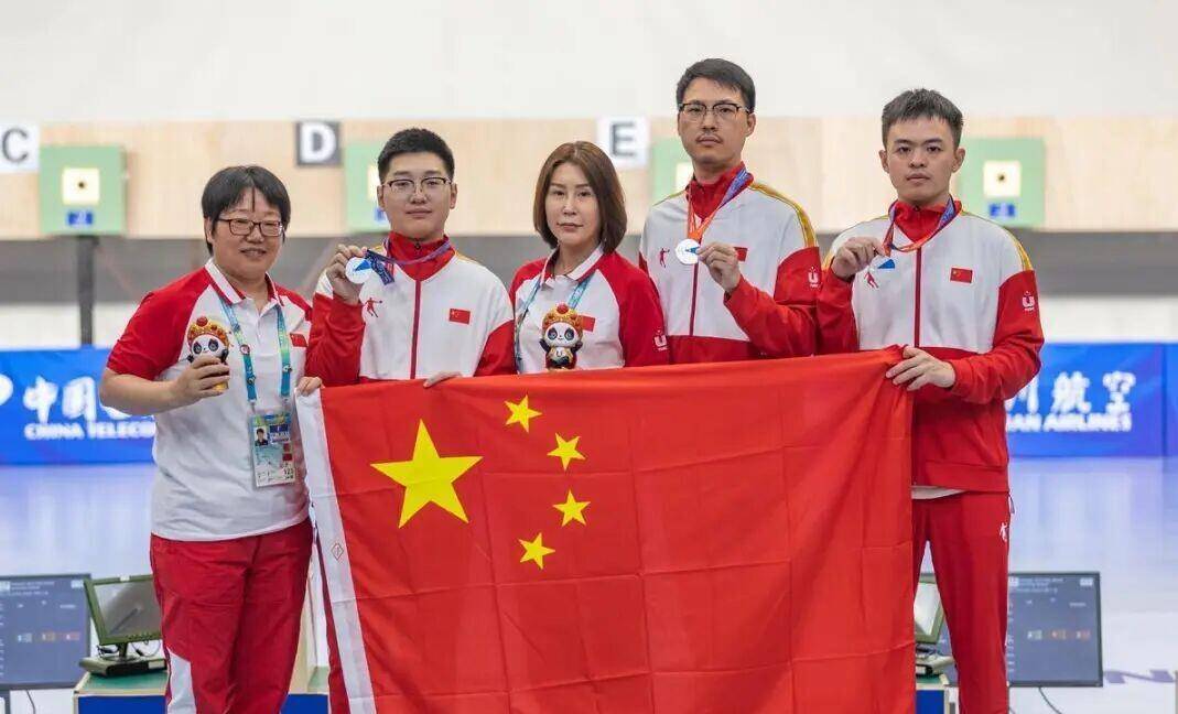 霸气！中国射击队宣布退出爱知·名古屋亚运开闭幕式，理由无可挑剔