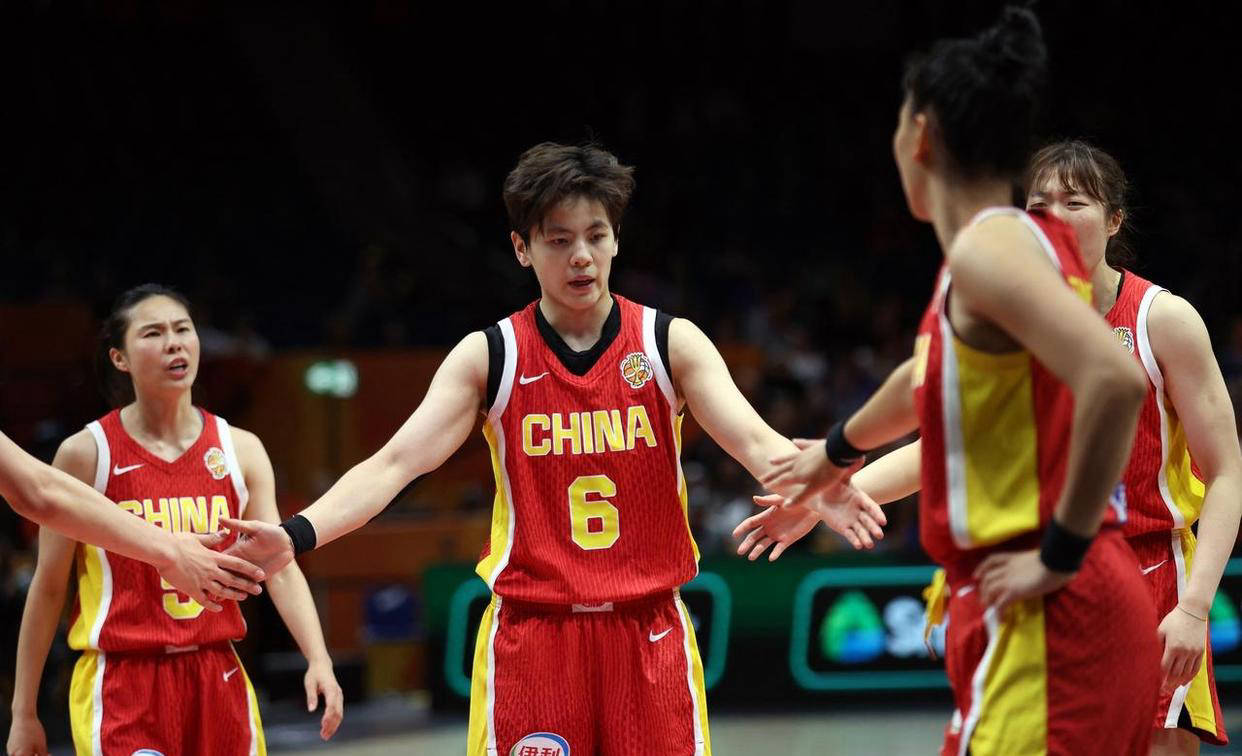 中国女篮以111-46大胜泰国队，亚运会首战完美开局