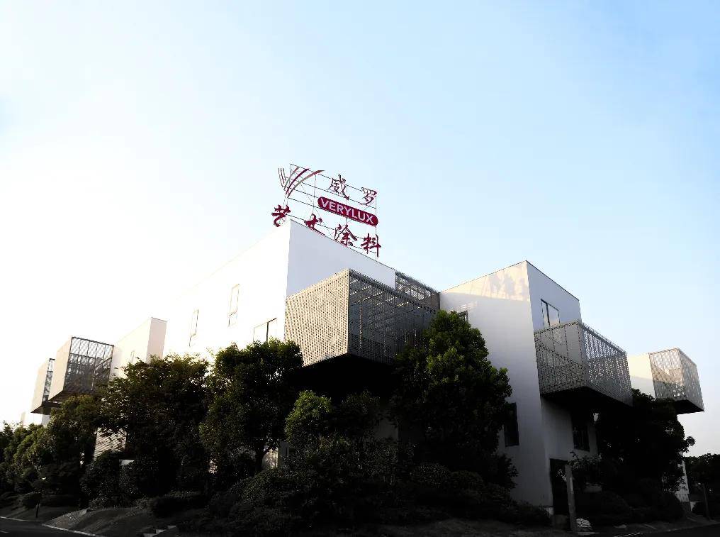 艺涂装丨威罗以20余年深耕，立原装进口艺术涂料品质标杆 