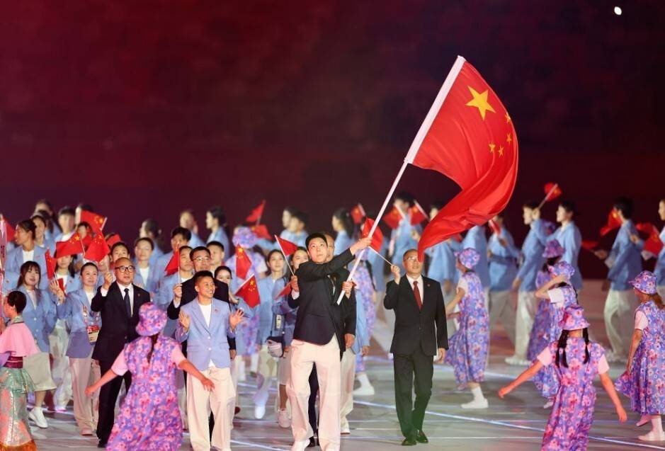 9月20日亚运会看点：首金之争花落谁家？潘展乐张展硕飞鱼大战
